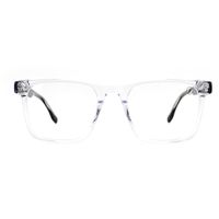 LV.MU.1450-0136.1  Armacao Para Oculos de Grau Masculino Chilli Beans Multi Polarizado Transparente -3-